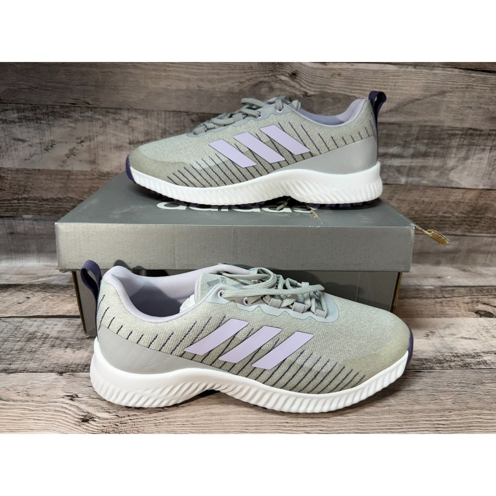 Adidas Women Repsonse Bounce 2 Golf Shoes Gray Size 6.5